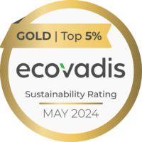 Hoover CS Awarded 2024 Gold EcoVadis Medal