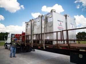 Benefits of Fleet Management for IBC Totes & Industrial Containers