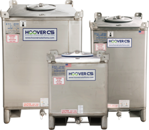 Standard Stainless-Steel IBCs
