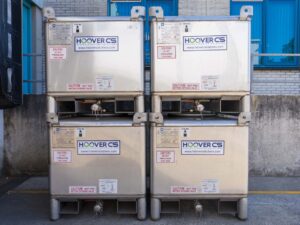 The Lifecycle of a Metal IBC