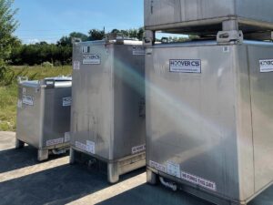 A Complete Guide to Transporting Liquid in Bulk